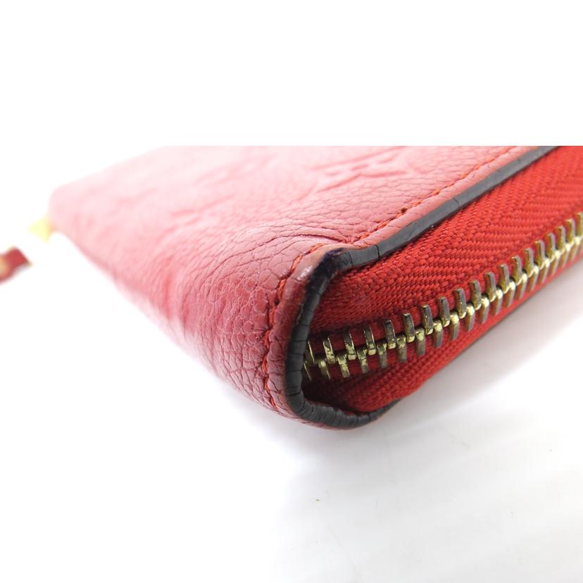 LV LV/ジッピーウォレット/モノグラム・アンプラント/M63691//SP2***/Bランク/88