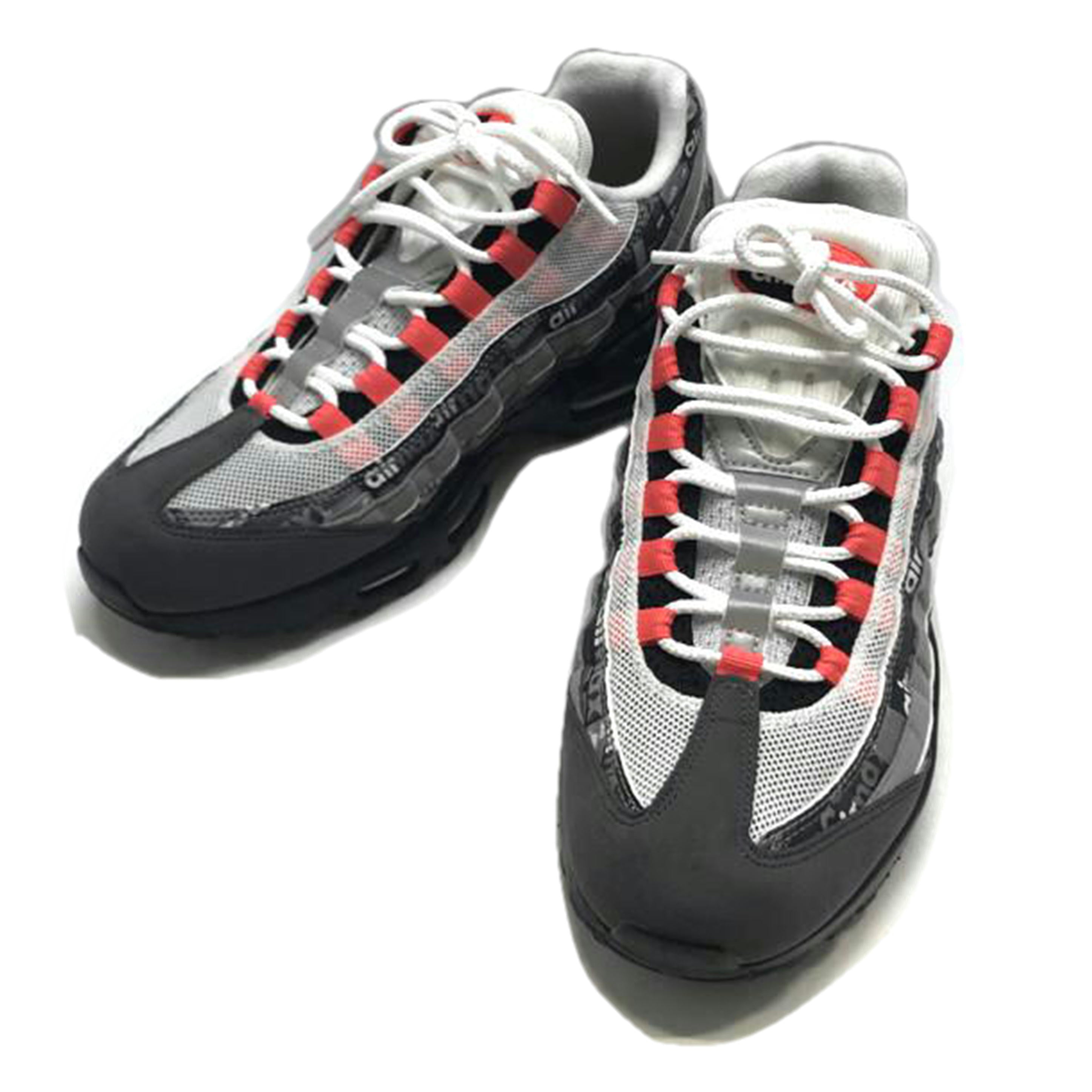 NIKE ナイキ/アトモスコラボ エアマックス95 プリント/AQ0925-002//ABランク/51
