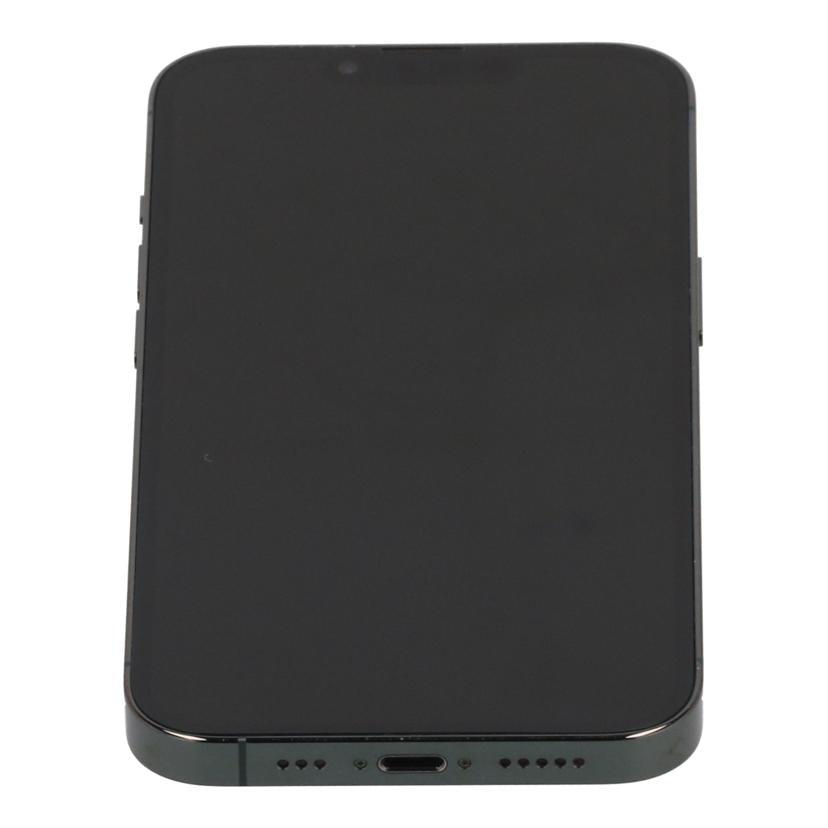 Apple SIMロックなし アップル /iPhone13 Pro 256GB/MNDY3J/A//WDV7YMX0DF/Bランク/22