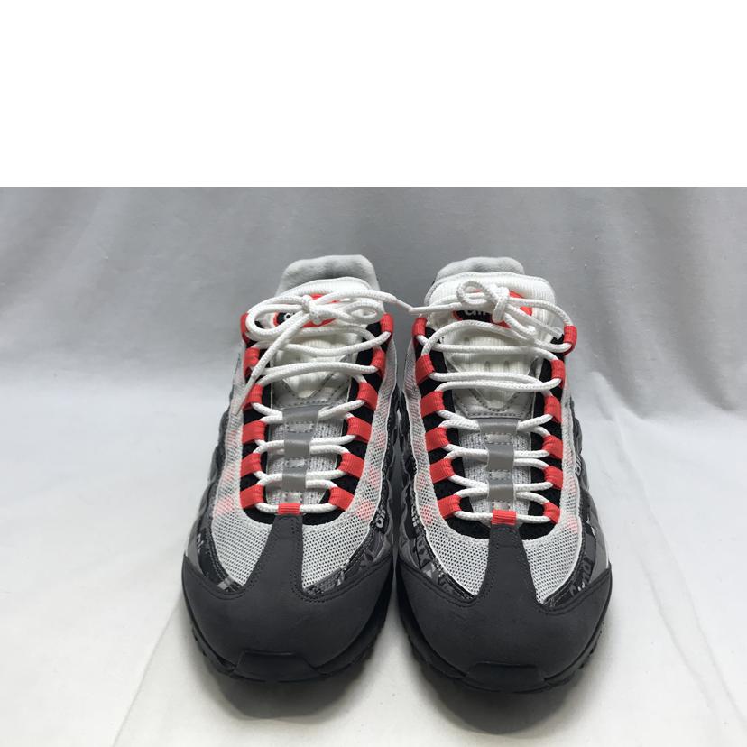NIKE ナイキ/アトモスコラボ エアマックス95 プリント/AQ0925-002//ABランク/51