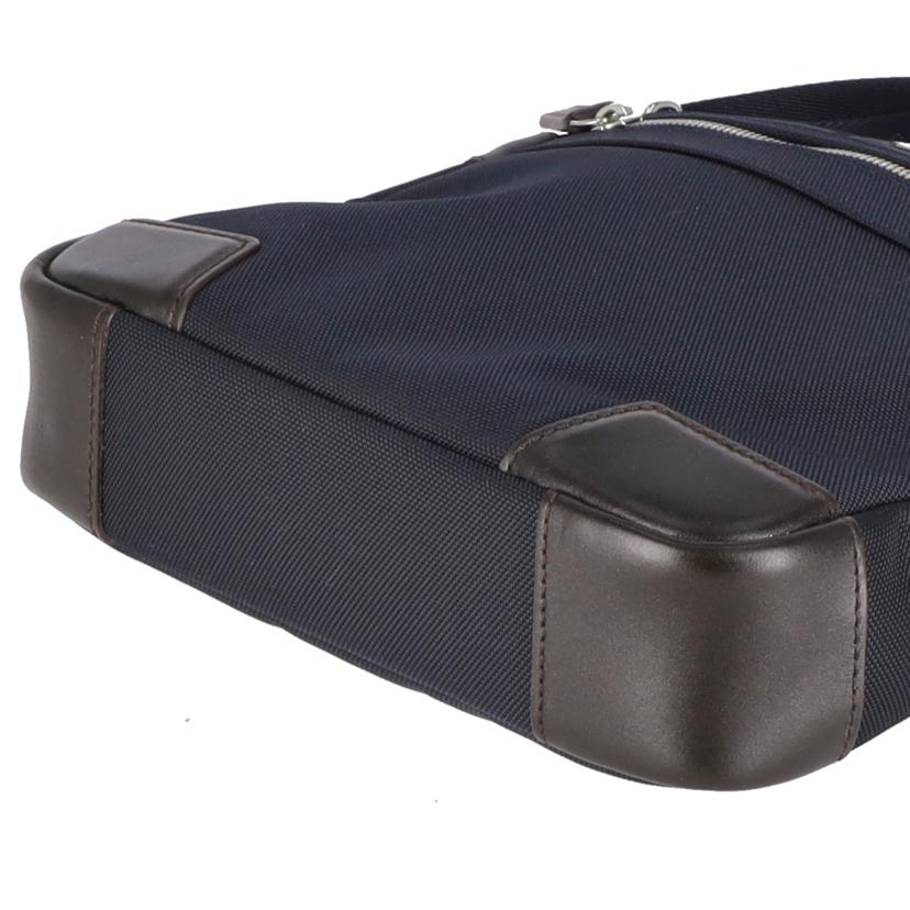 BLACKLABEL CRESTBRIDGE ブラックレーベル クレストブリッジ/コーデュラバリスティッククロスボディバッグ/51143-300-28//Aランク/09