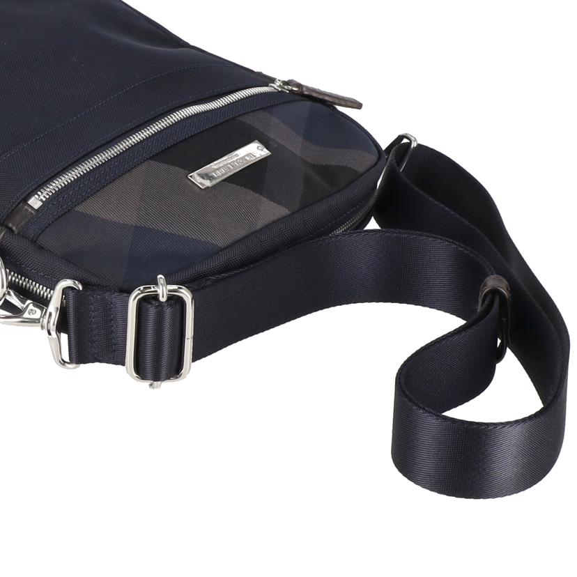 BLACKLABEL CRESTBRIDGE ブラックレーベル クレストブリッジ/コーデュラバリスティッククロスボディバッグ/51143-300-28//Aランク/09