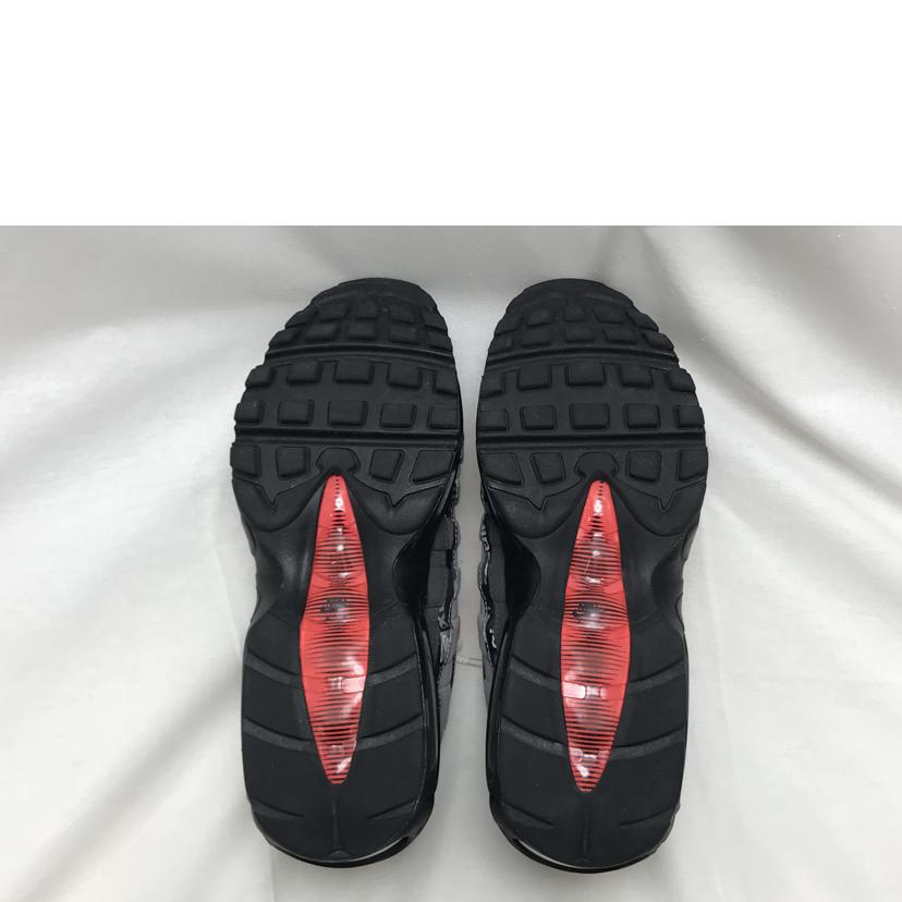 NIKE ナイキ/アトモスコラボ エアマックス95 プリント/AQ0925-002//ABランク/51