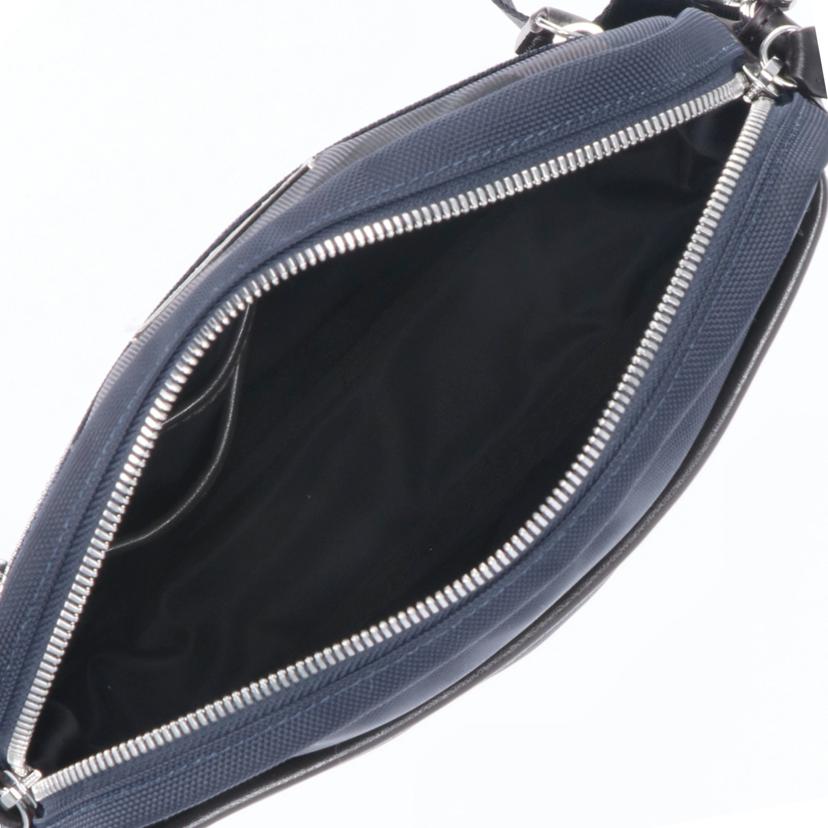 BLACKLABEL CRESTBRIDGE ブラックレーベル クレストブリッジ/コーデュラバリスティッククロスボディバッグ/51143-300-28//Aランク/09
