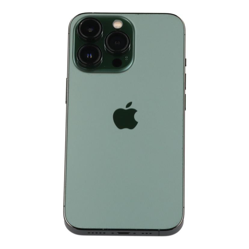 Apple SIMロックなし アップル /iPhone13 Pro 256GB/MNDY3J/A//WDV7YMX0DF/Bランク/22