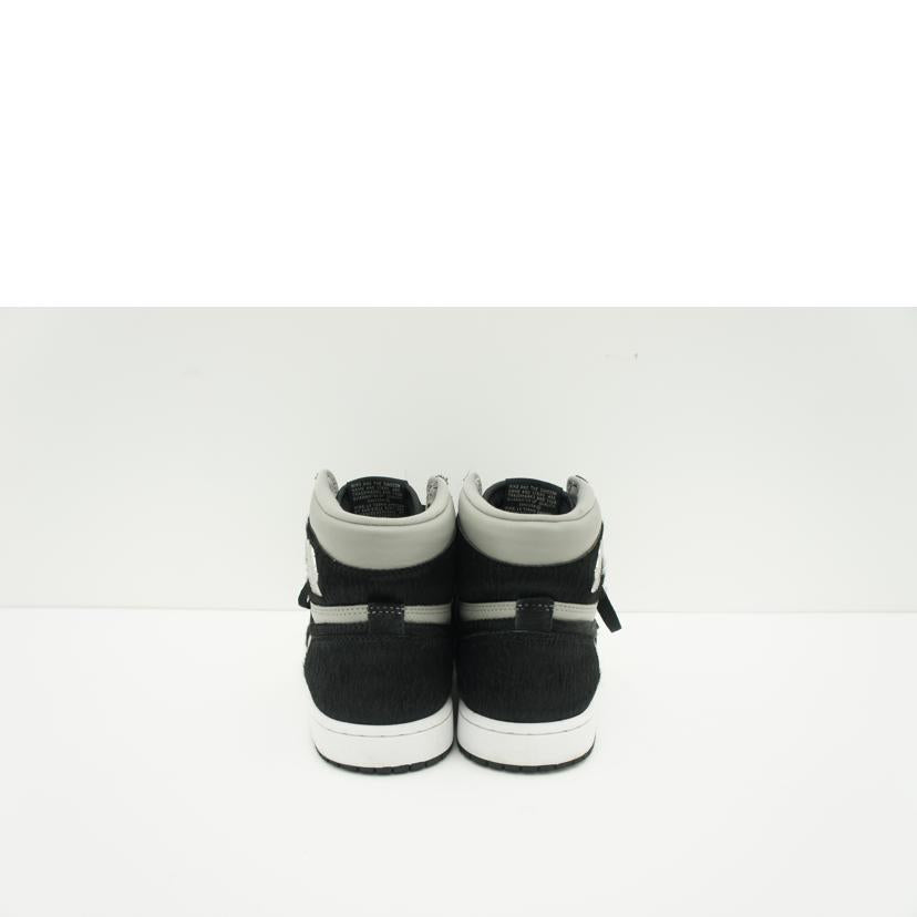 NIKE ナイキ/エアジョーダン1レトロハイOG/ミディアムグレー/DZ2523-001//サイズ:26cm/ABランク/75