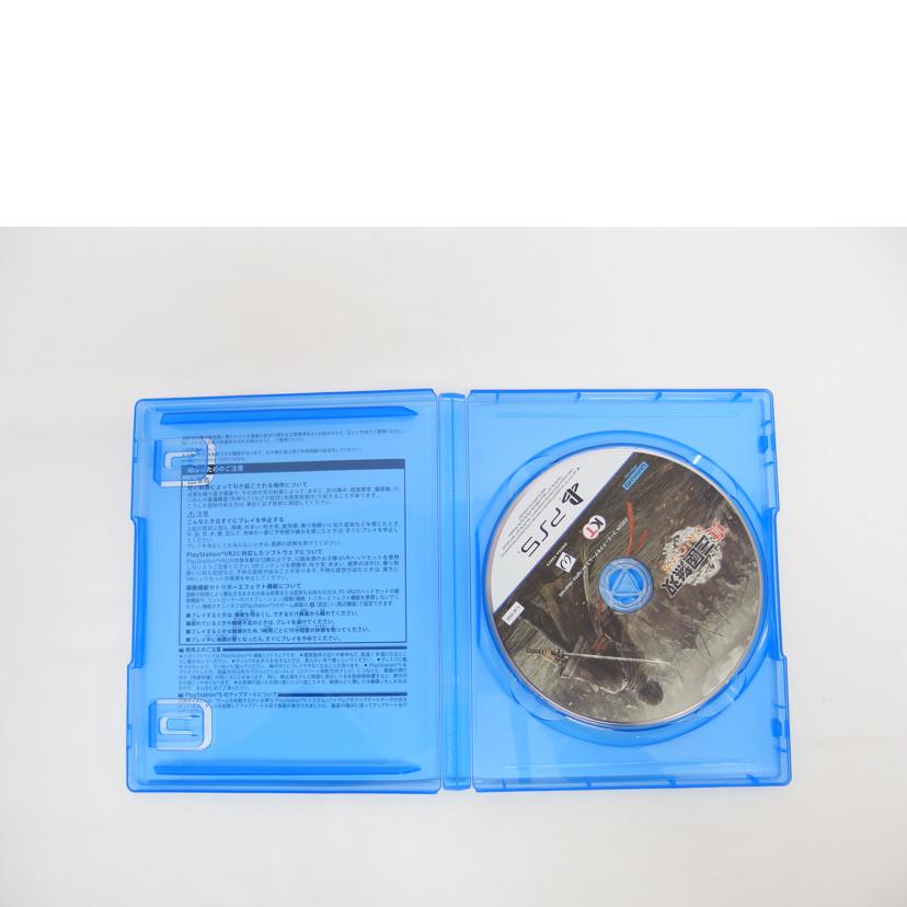 KT コーエーテクモ/PS5/真三國無双ORIGONS/ELJM 30583//Aランク/04