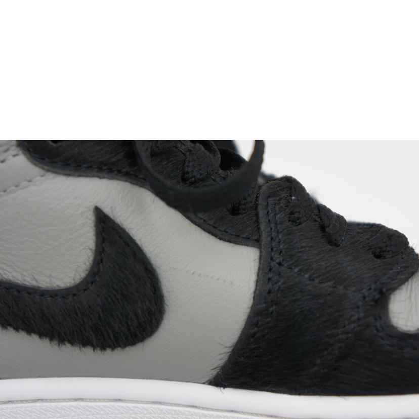 NIKE ナイキ/エアジョーダン1レトロハイOG/ミディアムグレー/DZ2523-001//サイズ:26cm/ABランク/75