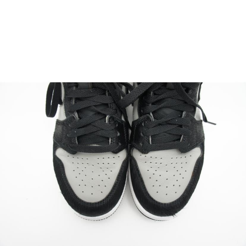 NIKE ナイキ/エアジョーダン1レトロハイOG/ミディアムグレー/DZ2523-001//サイズ:26cm/ABランク/75