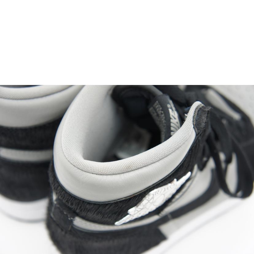 NIKE ナイキ/エアジョーダン1レトロハイOG/ミディアムグレー/DZ2523-001//サイズ:26cm/ABランク/75