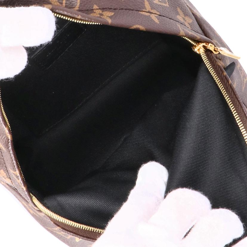 LOUIS VUITTON ルイヴイトン/LV パームスプリングスバックパックMINI/M44873//CA1***/SAランク/93