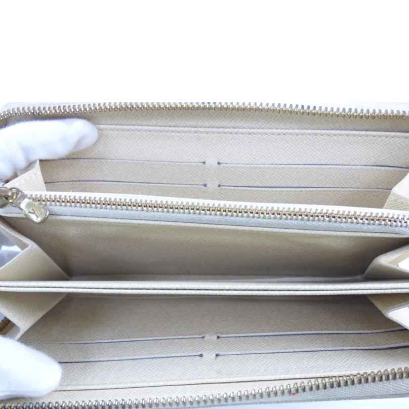 LOUIS VUITTON ルイ・ヴィトン/旧型/ジッピーウォレット/アズール/カード8枚/N60019//VI4***/Bランク/64