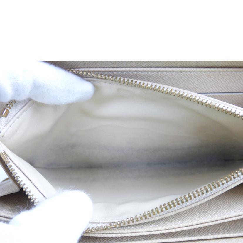 LOUIS VUITTON ルイ・ヴィトン/旧型/ジッピーウォレット/アズール/カード8枚/N60019//VI4***/Bランク/64