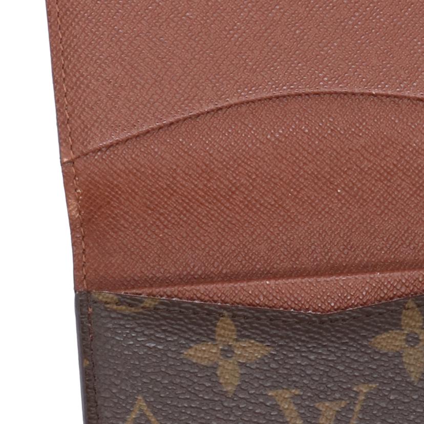 LOUIS VUITTON ルイ・ヴィトン/アンヴェロップ・カルト ドゥ ヴィジット/モノグラム/M62920//CA0***/ABランク/94