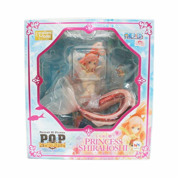 MegaHouse メガハウス/P.O.Pワンピース SailingAgain しらほし姫//Sランク/05