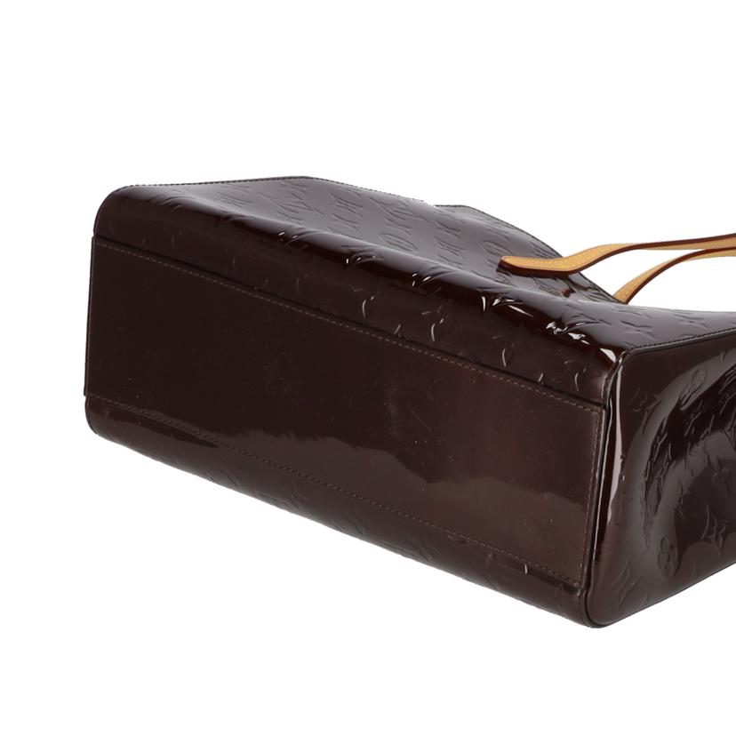 LOUIS VUITTON ルイヴィトン/カタリーナEW ・アマラント/モノグラム・ヴェルニ/M90011//DR3***/ABランク/91