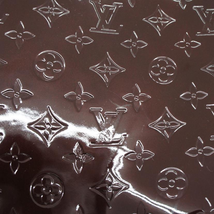 LOUIS VUITTON ルイヴィトン/カタリーナEW ・アマラント/モノグラム・ヴェルニ/M90011//DR3***/ABランク/91