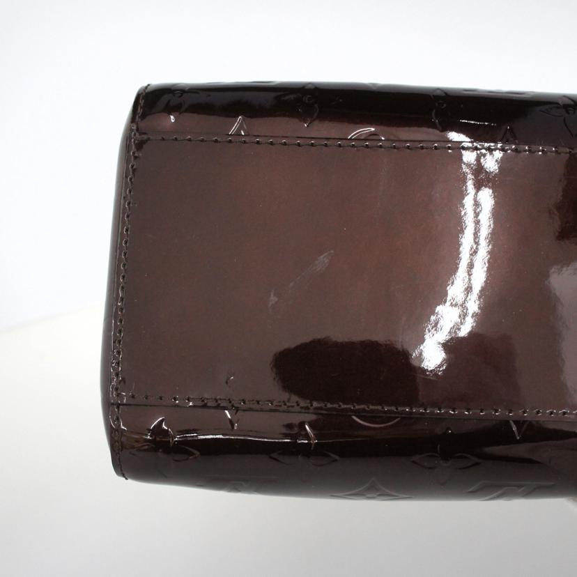 LOUIS VUITTON ルイヴィトン/カタリーナEW ・アマラント/モノグラム・ヴェルニ/M90011//DR3***/ABランク/91