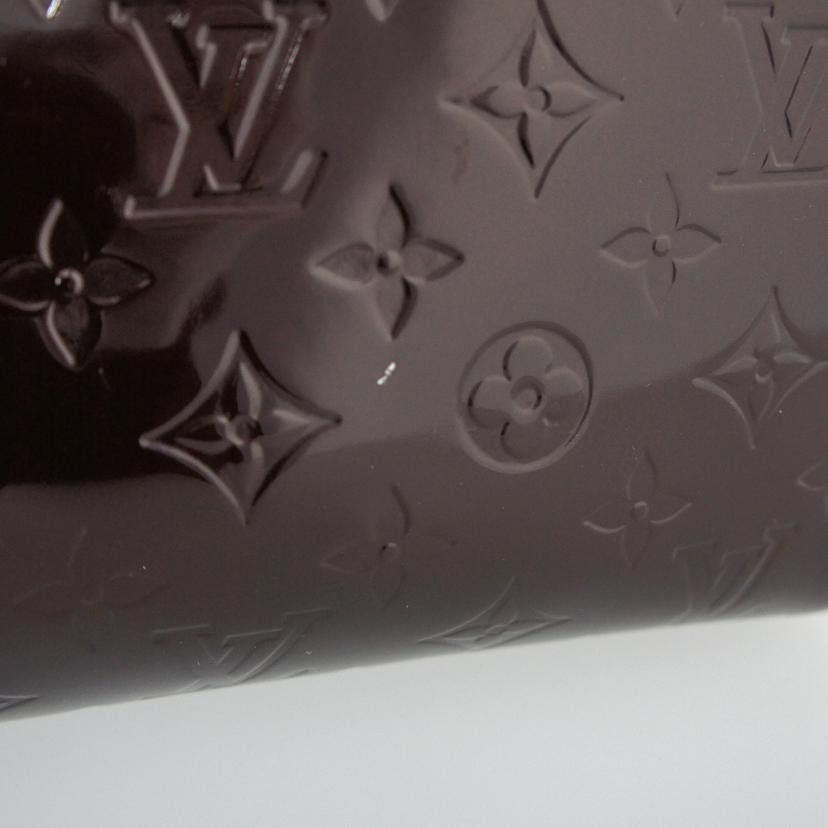 LOUIS VUITTON ルイヴィトン/カタリーナEW ・アマラント/モノグラム・ヴェルニ/M90011//DR3***/ABランク/91