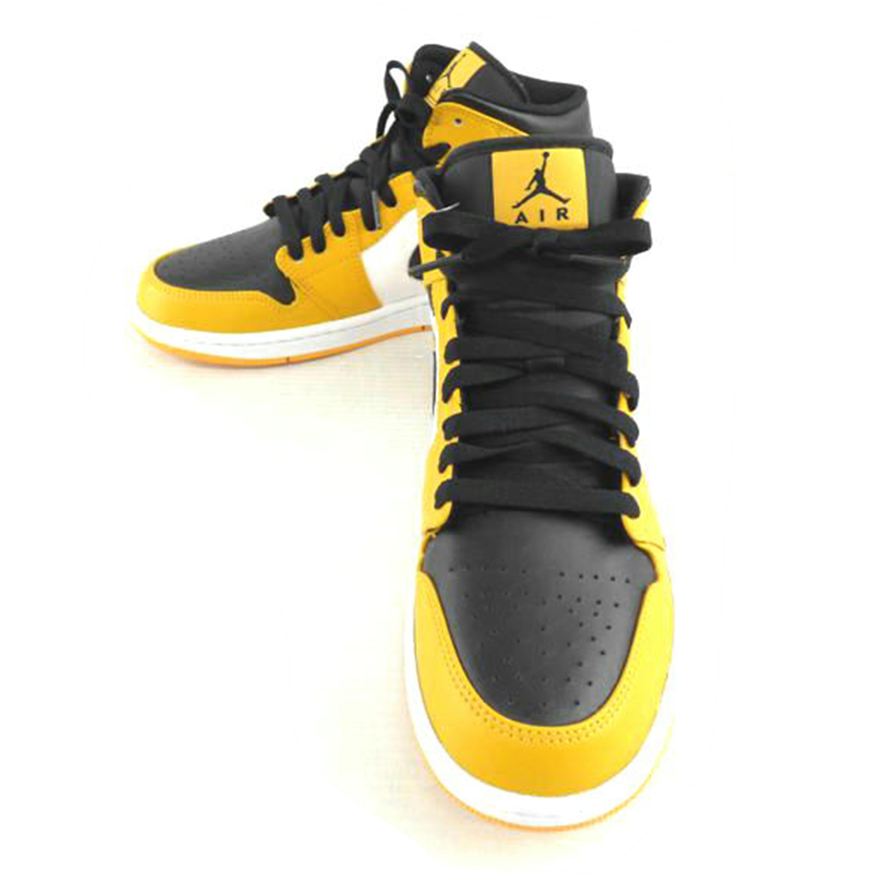 NIKE ナイキ/AIR JORDAN 1 MID/554724-701//Aランク/64