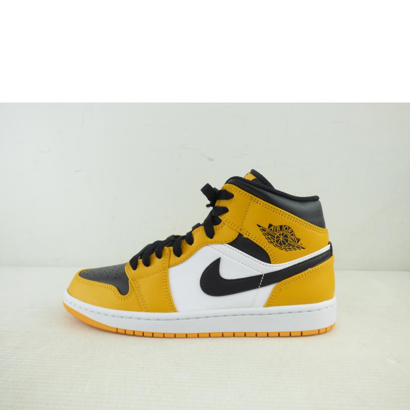 NIKE ナイキ/AIR JORDAN 1 MID/554724-701//Aランク/64