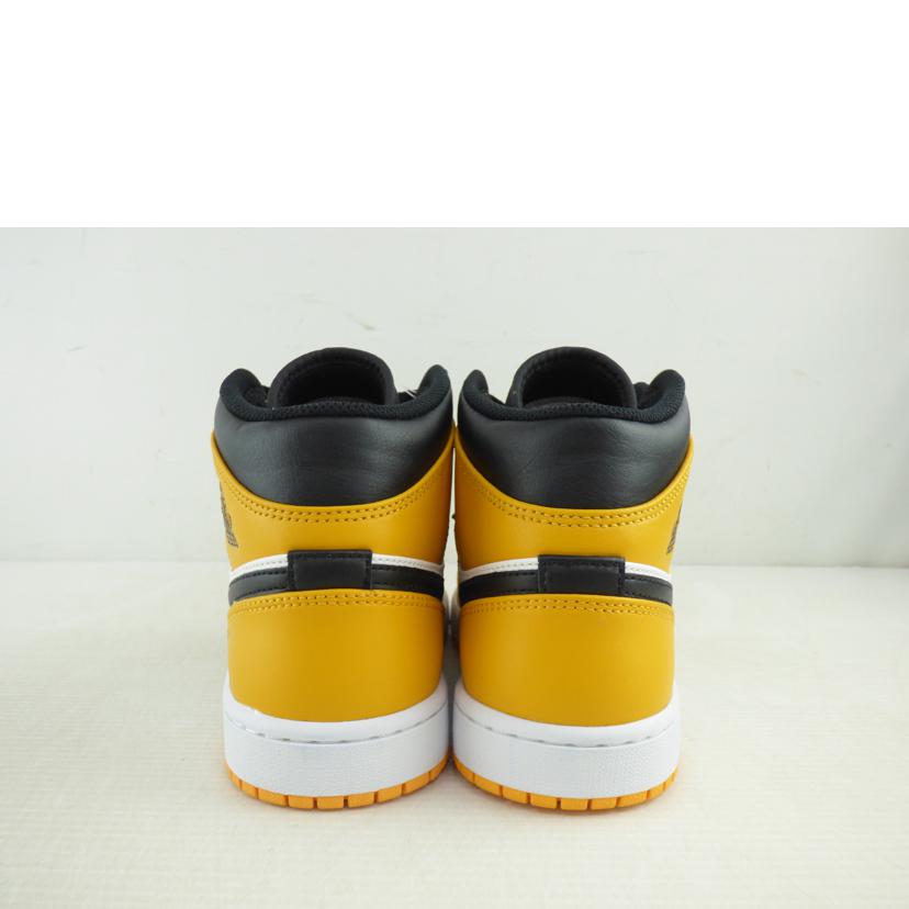 NIKE ナイキ/AIR JORDAN 1 MID/554724-701//Aランク/64