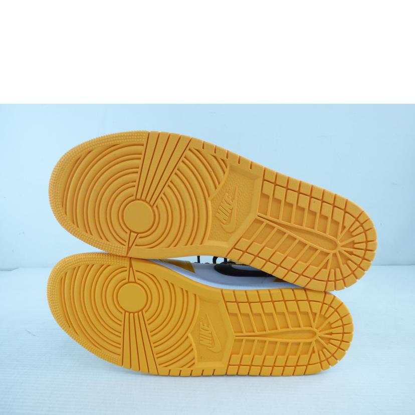 NIKE ナイキ/AIR JORDAN 1 MID/554724-701//Aランク/64