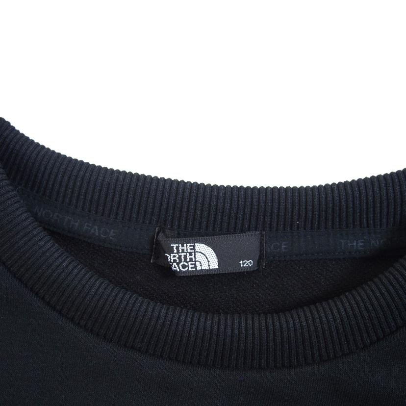 THE NORTH FACE ノースフェイス/キッズトレーナー/NTJ12471//Aランク/71