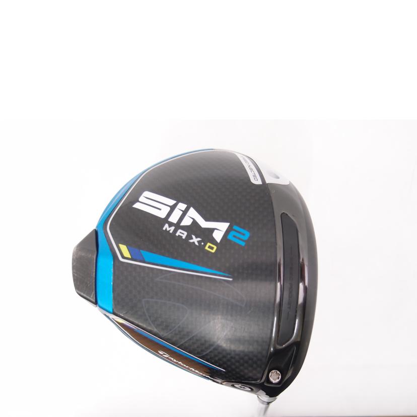 TaylorMade テーラーメイド/テーラーメイド SIM2 MAX-D ドライバー 9.0° Speeder 661 EvolutionⅦ/SIM2 MAX-D (2021)//ABランク/69