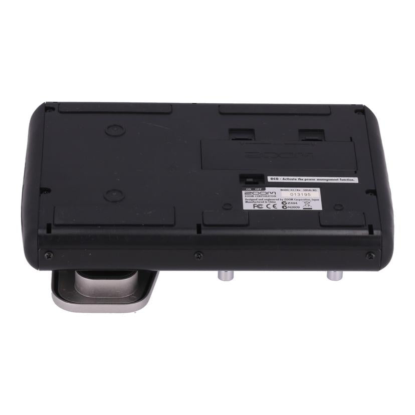 ZOOM ズーム /マルチエフェクター/G2.1 Nu//013195/Bランク/01