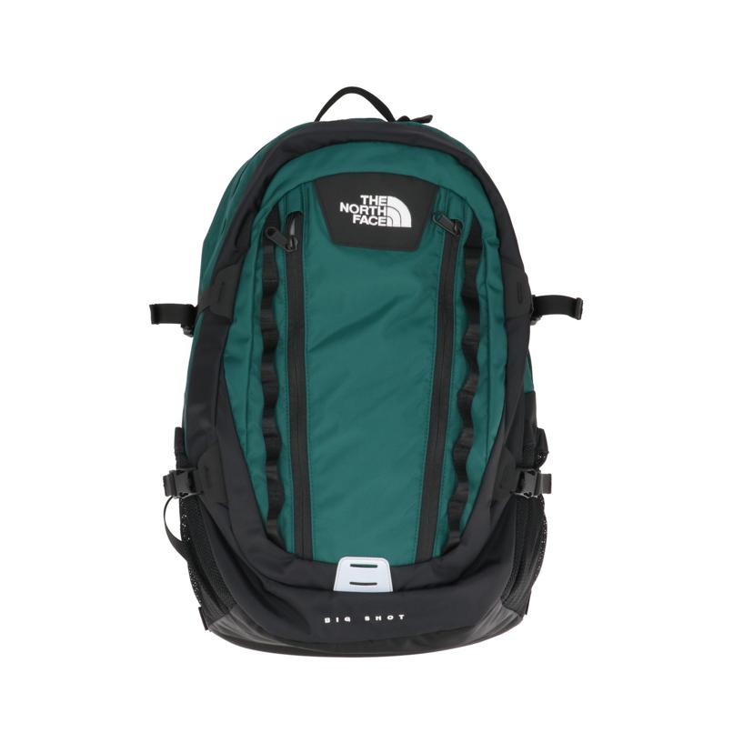 THE NORTH FACE ノースフェイス/ノースフェイス BIG SHOT バックパック/NM72301//Aランク/40