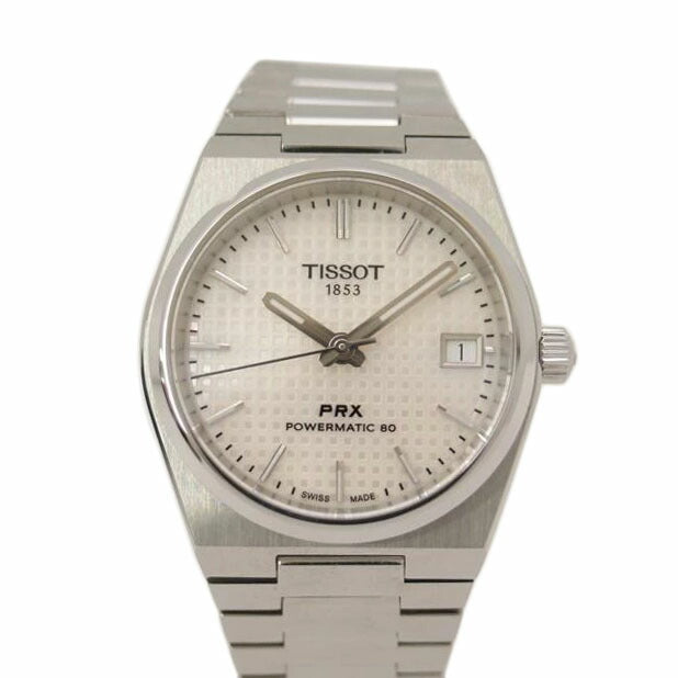 TISSOT ティソ/TISSOT/パワーマティック80/自動巻き/T137.207.11.111.00//QVG******/Aランク/69