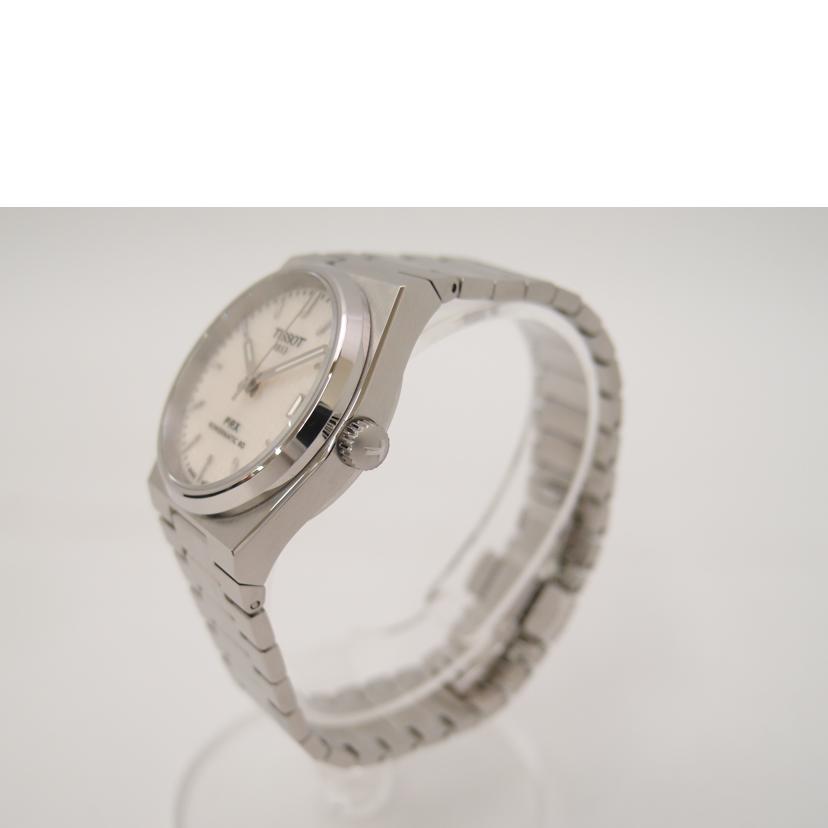 TISSOT ティソ/TISSOT/パワーマティック80/自動巻き/T137.207.11.111.00//QVG******/Aランク/69