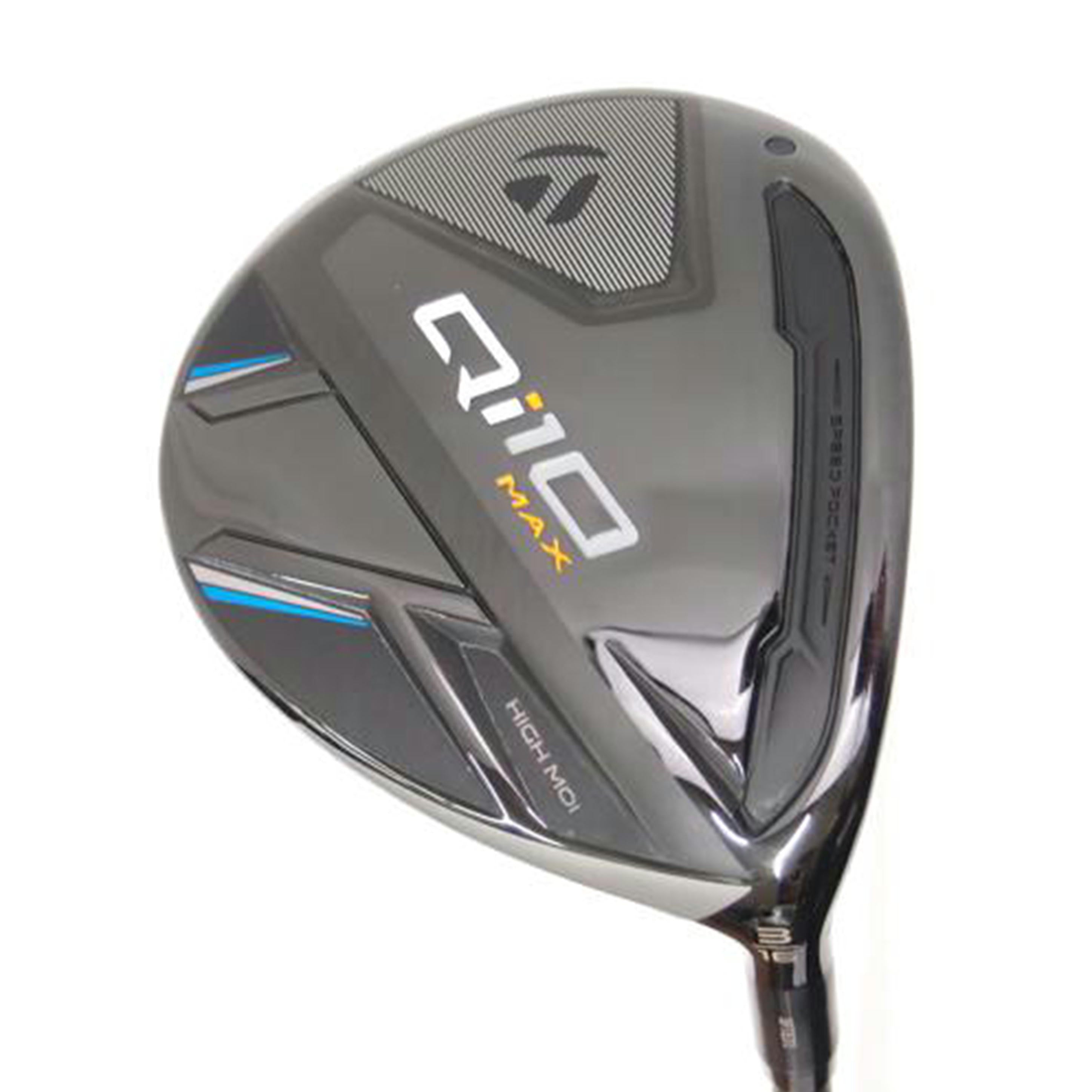 TaylorMade テーラーメイド/テーラーメイド Qi10 MAX 3W 16° フェアウェイウッド SPEEDER NX BLACK 50-S/Qi10 MAX (2024)//Aランク/69