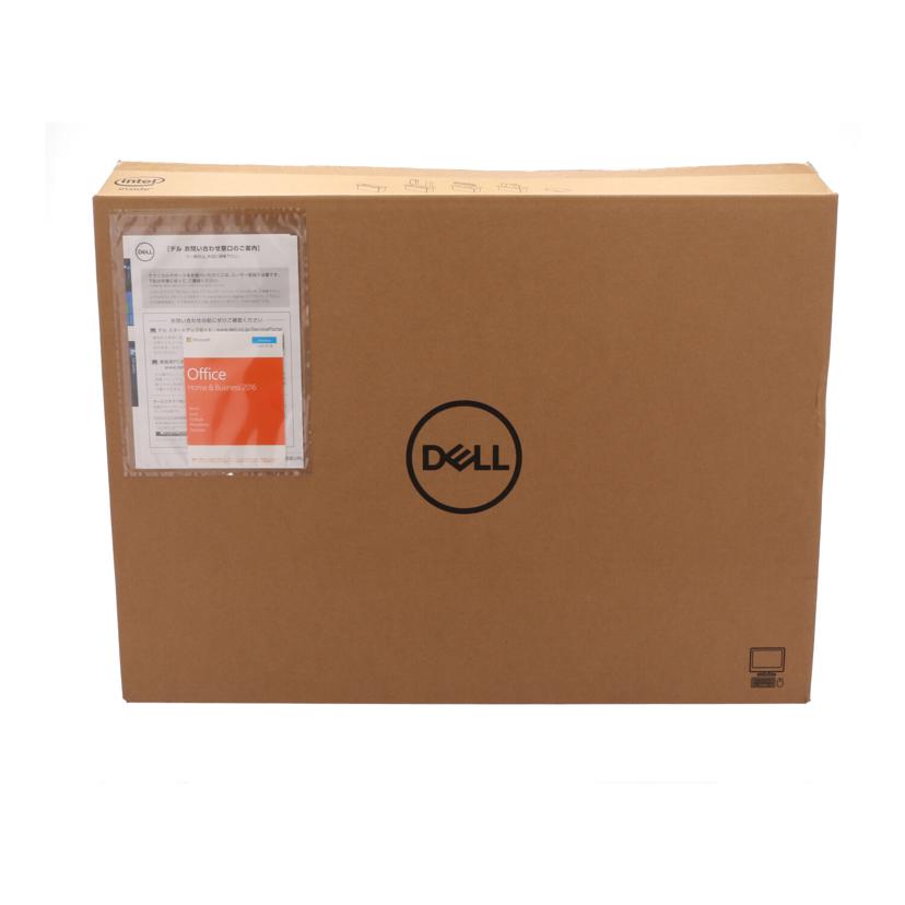 DELL デル/モニター一体型パソコン/inspiron5477//DCHCM42/Bランク/78