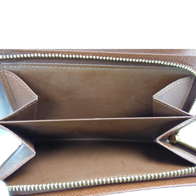 LOUIS VUITTON ルイ・ヴィトン/ポルト モネ ビエ トレゾール/モノグラム/M61730//CA0***/Bランク/64