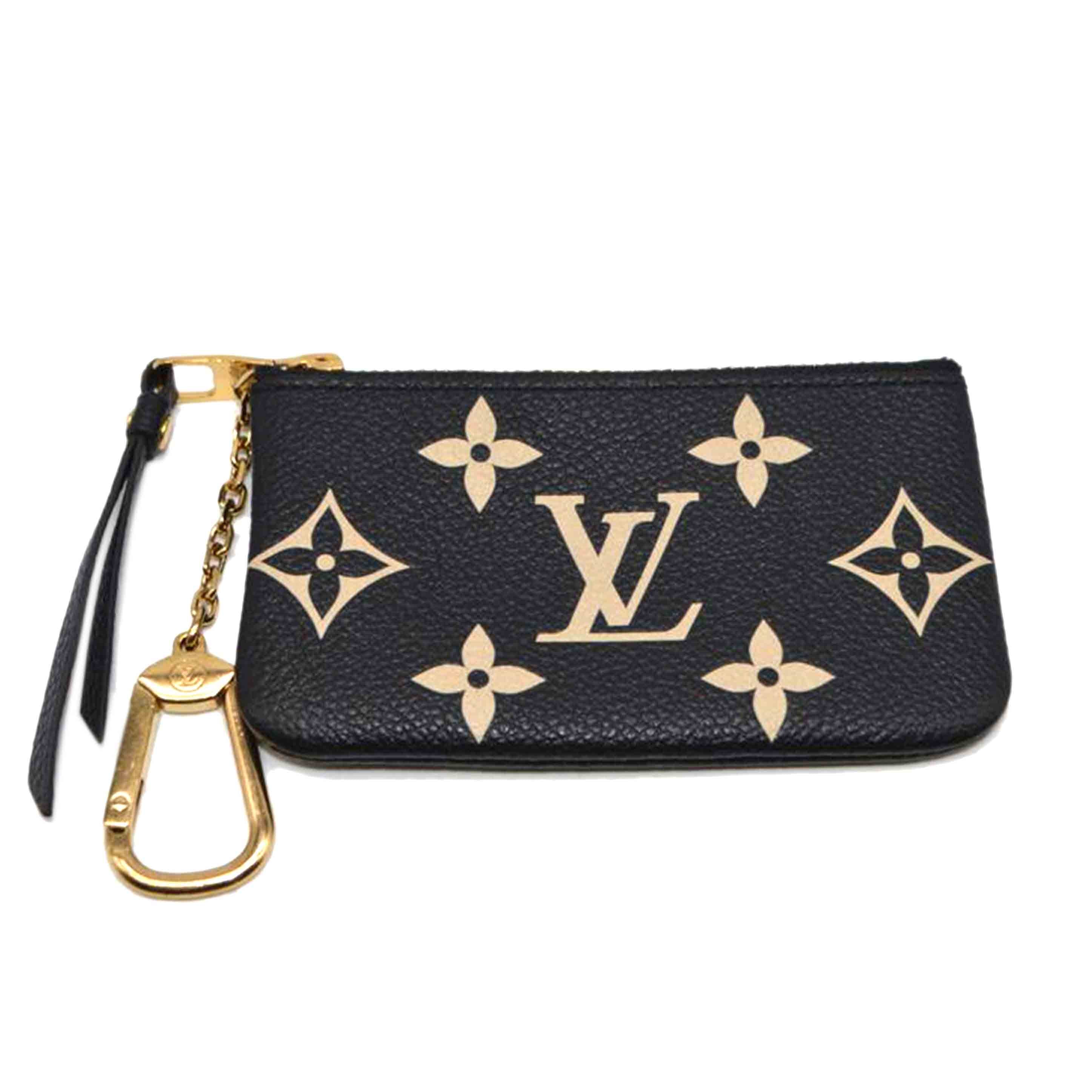 LV ルイヴィトン/ポシェット・クレ/モノグラム・アンプラント/バイカラー/M80885//CT4***/ABランク/89