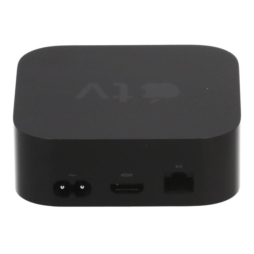 Apple アップル /Apple TV 4K 32GB 2017/MQD22J/A//DY3CGA4DJ1WF/Bランク/69