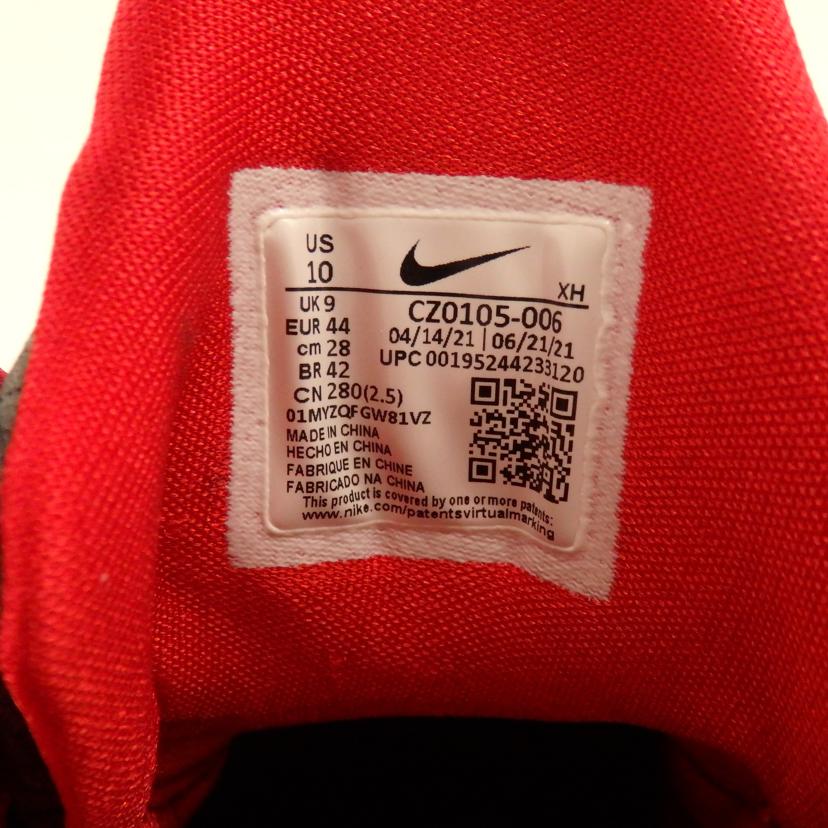 NIKE ナイキ/Kyrie Low4/CZ0105-006//Aランク/77