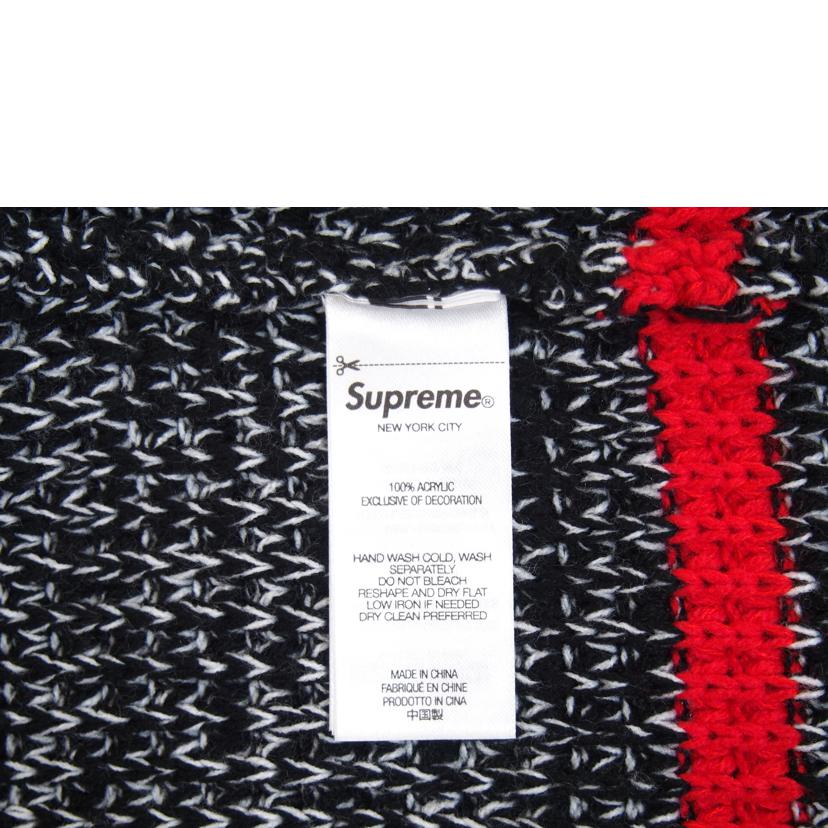 SUPREME シュプリーム/ワッフルスモールボックスロゴセーター//ABランク/71
