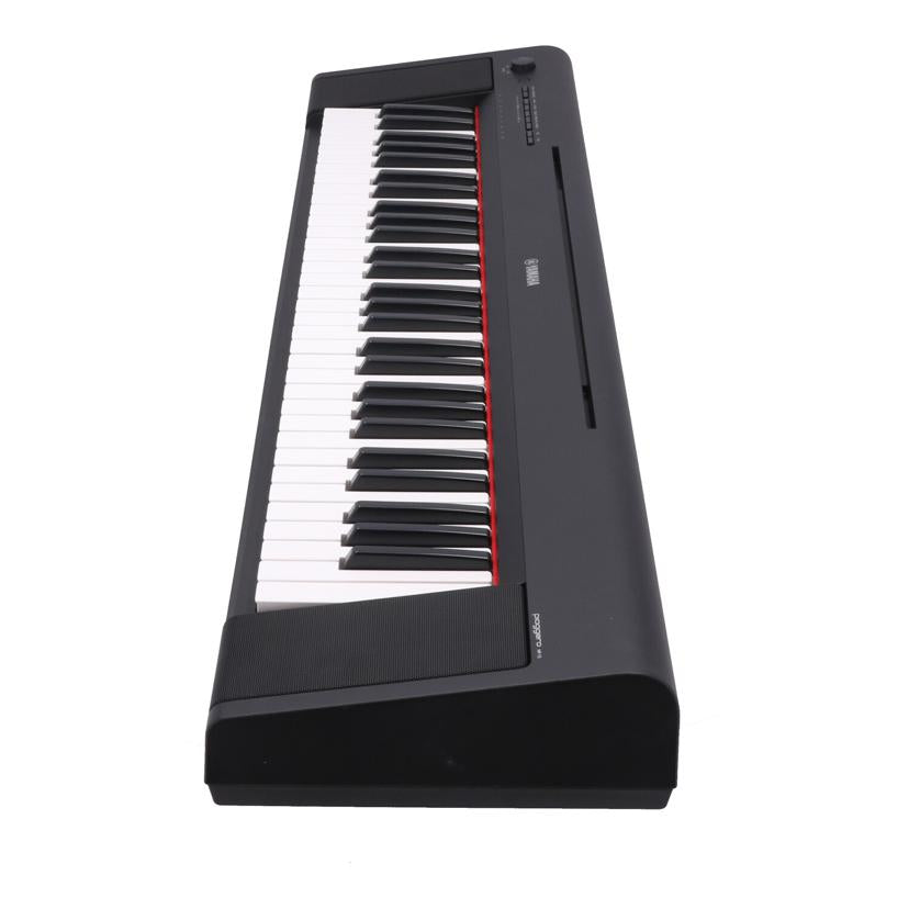 YAMAHA ヤマハ/電子ピアノ/Piaggero/NP-15//21JBDK02103/Bランク/24