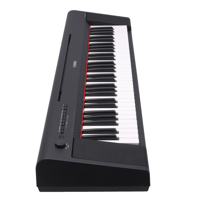 YAMAHA ヤマハ/電子ピアノ/Piaggero/NP-15//21JBDK02103/Bランク/24