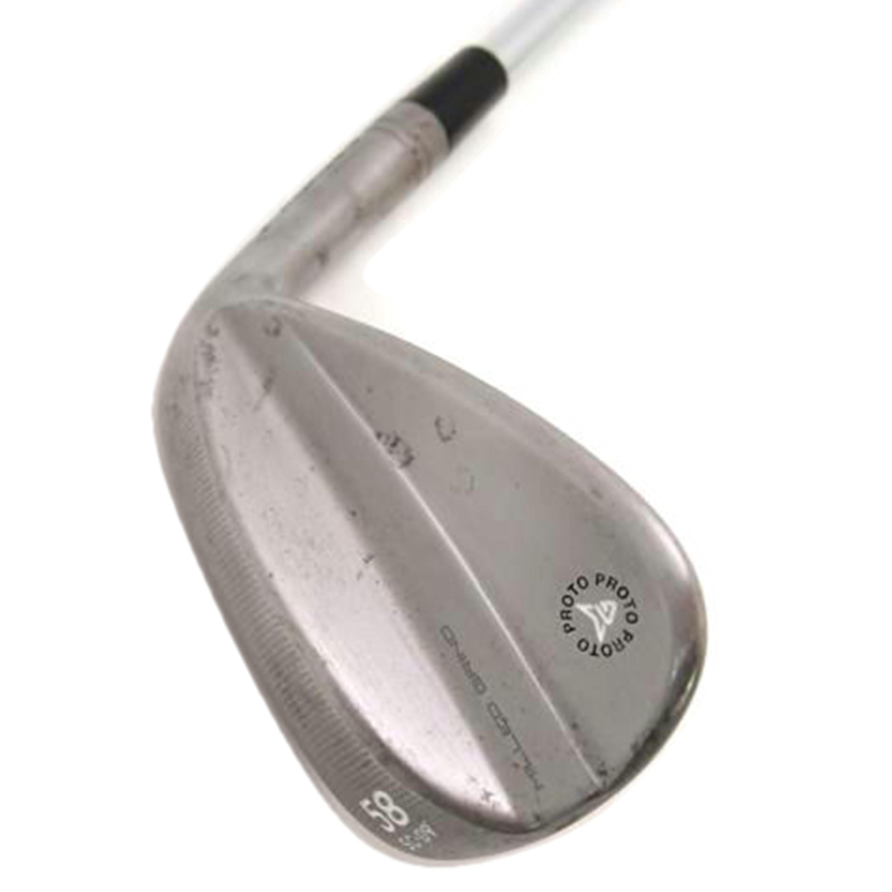 TaylorMade テーラーメイド/テーラーメイド MG PROTO 58SC09/MG PROTO//Cランク/69