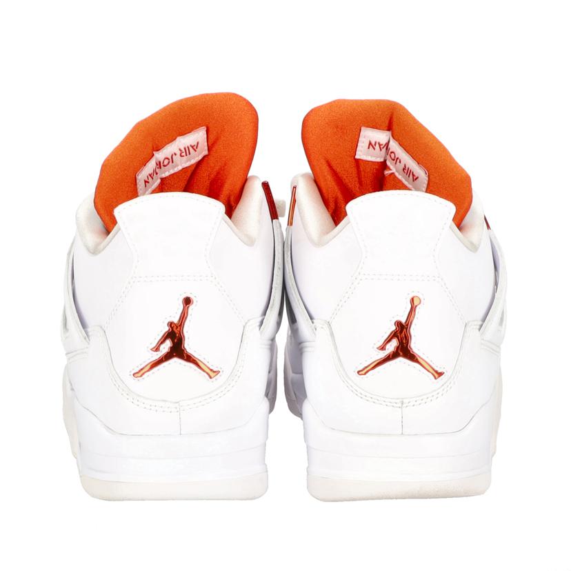 NIKE ナイキ/air jordan 4 retro white/CT8527-118//Bランク/78