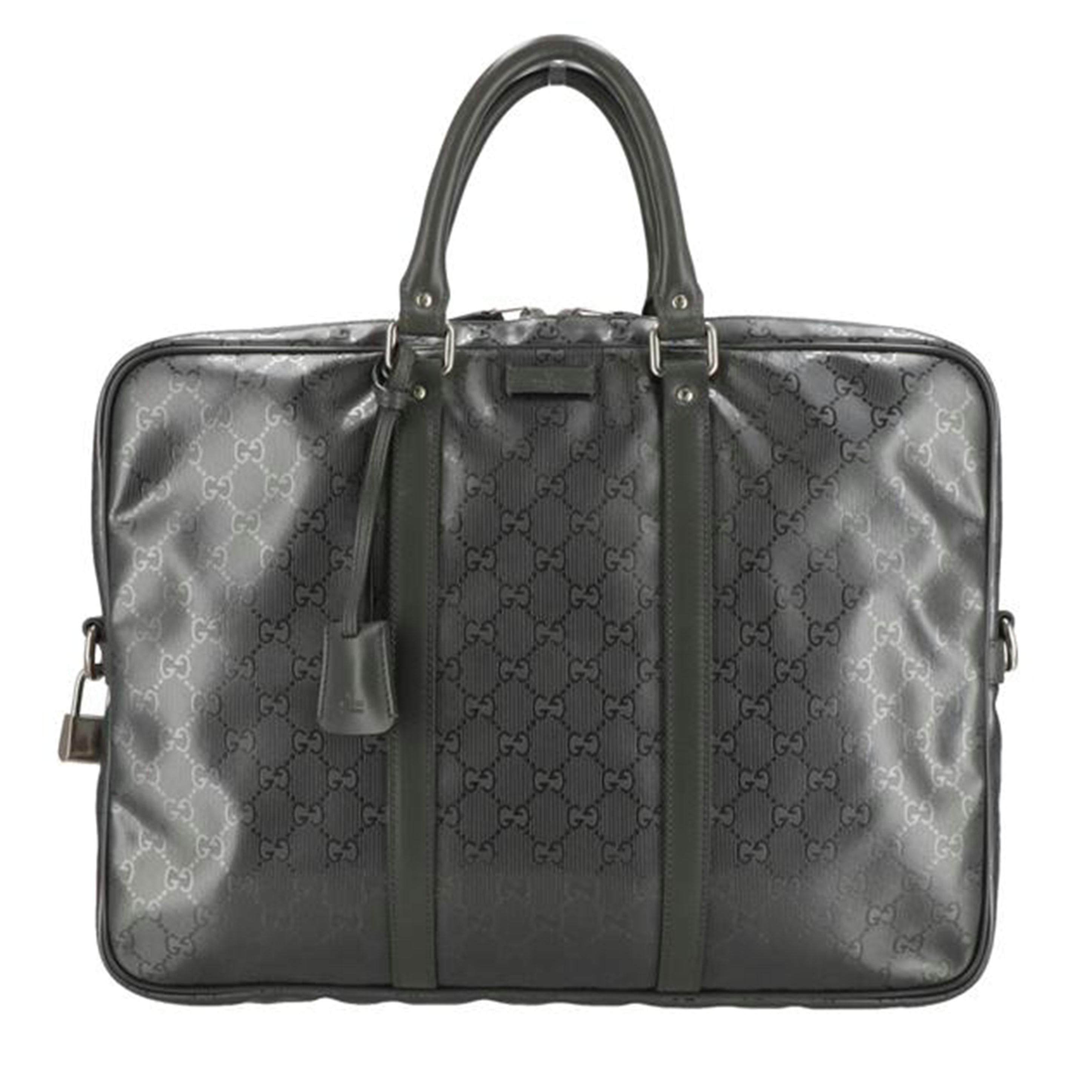 GUCCI グッチ/GGインプリメビジネスバッグ/208463//009**/ABランク/78