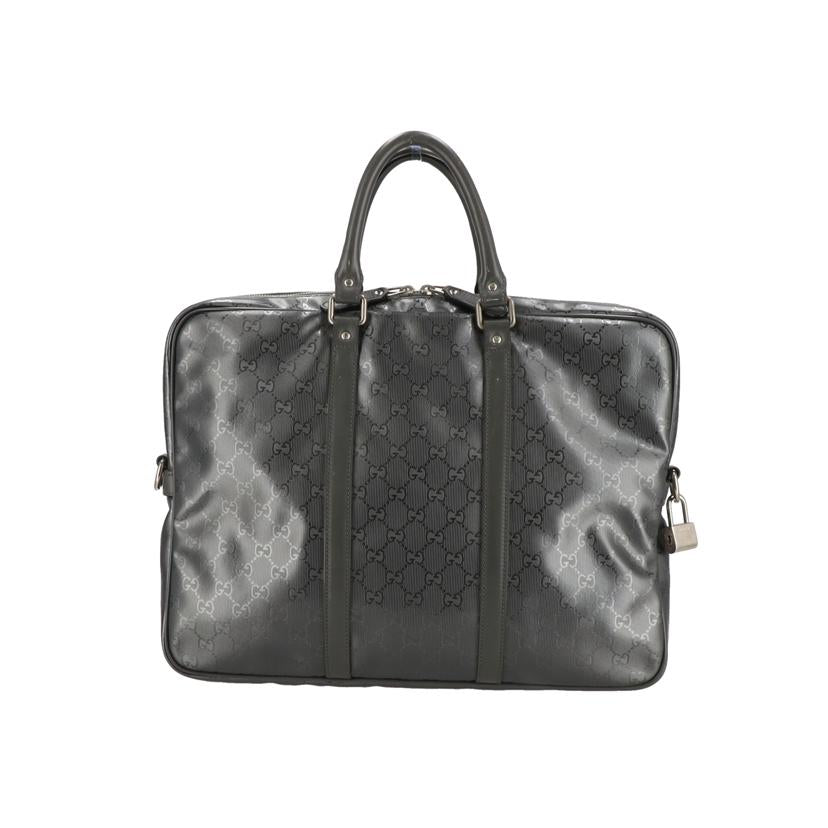 GUCCI グッチ/GGインプリメビジネスバッグ/208463//009**/ABランク/78