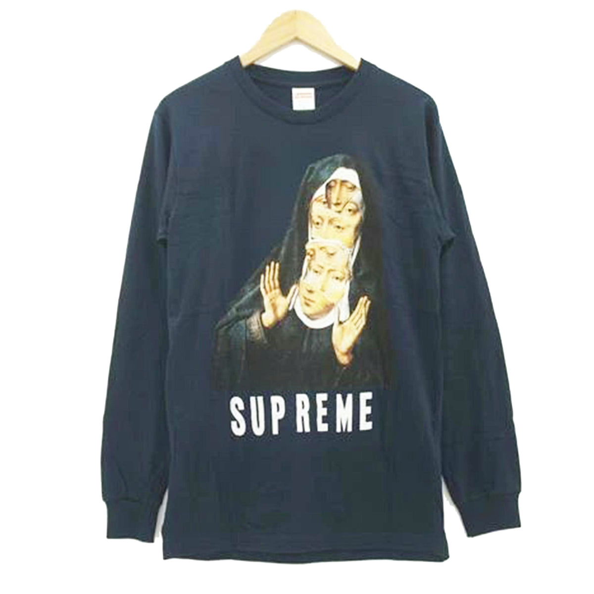 Supreme シュプリーム/17SS Nun L/S Tee/S/17SS Nun L/S Tee//ABランク/21