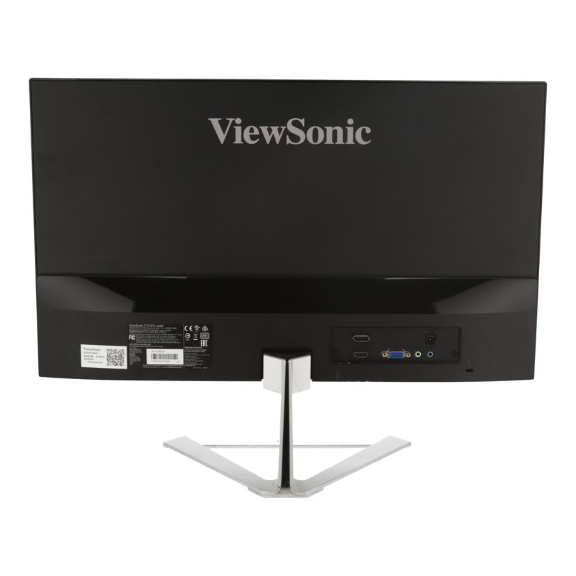 ViewSonic ビューソニック/モニター23.6インチ/VX2476-SMHD//UPA183201924/Bランク/82