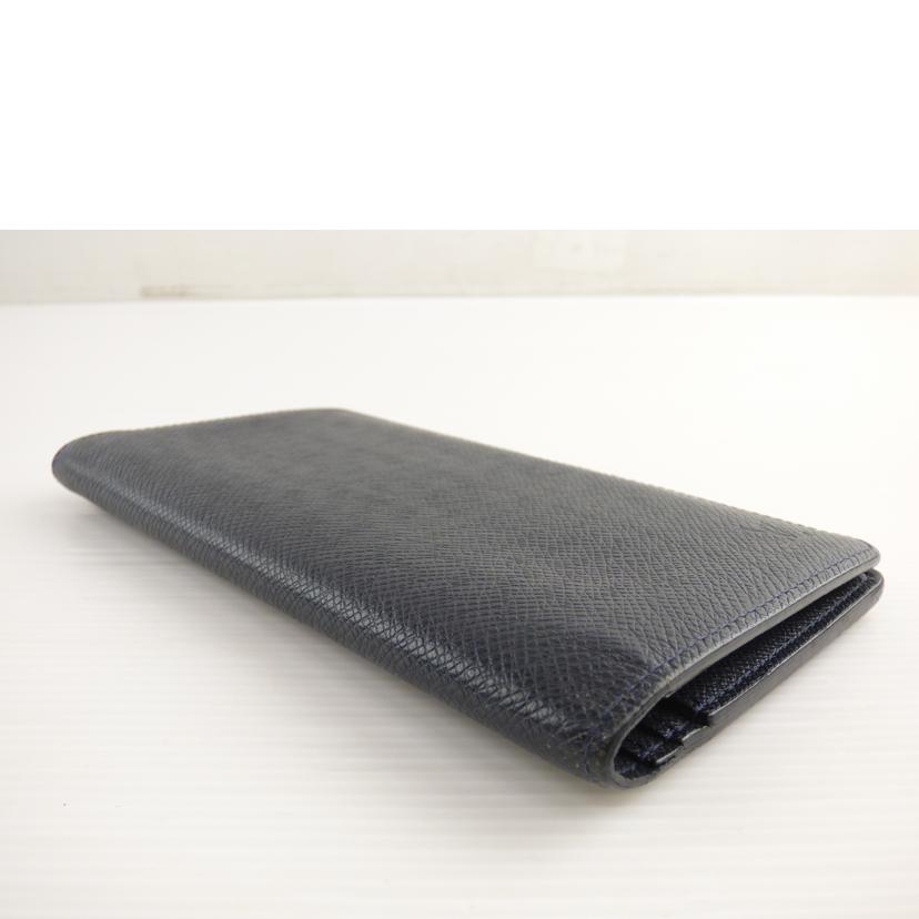 LOUIS VUITTON ルイ・ヴィトン/ポルトフォイユ・ブラザ/タイガ/M32654//SP0***/Bランク/64