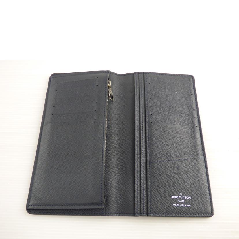 LOUIS VUITTON ルイ・ヴィトン/ポルトフォイユ・ブラザ/タイガ/M32654//SP0***/Bランク/64